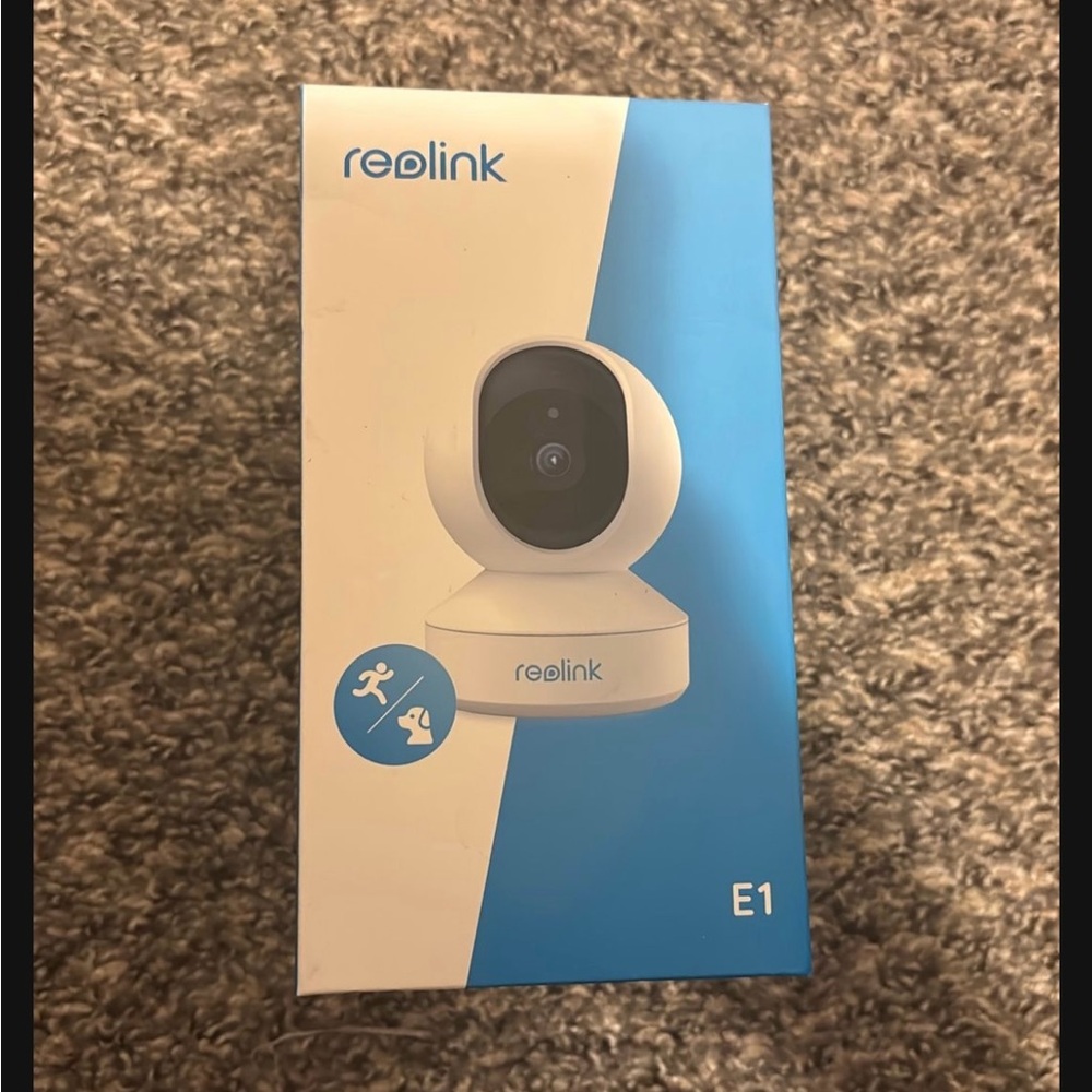 Reolink E1 Security Camera